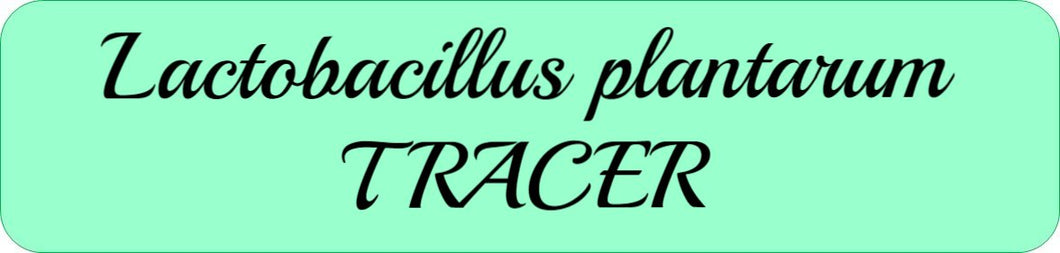Lactobacillus plantarum TRACER